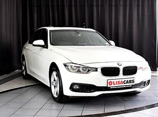 Used BMW 3 Series 320d Luxury Line Auto for sale in Gauteng