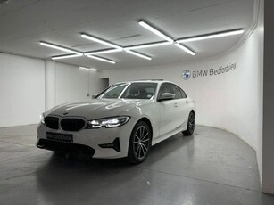 Used BMW 3 Series 320d Sport Line Launch Edition for sale in Gauteng