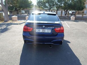Used BMW 3 Series 323i Individual Auto for sale in Western Cape