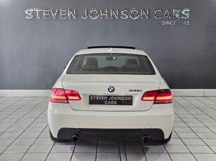 Used BMW 3 Series 335i Dynamic for sale in Western Cape