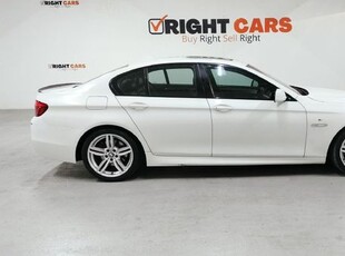 Used BMW 5 Series 520d Auto M Sport for sale in Gauteng