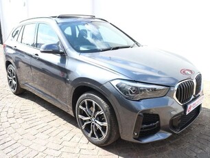 Used BMW X1 sDrive18d M Sport Auto for sale in Gauteng