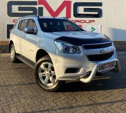 Used Chevrolet Trailblazer 2.8 LTZ Auto for sale in North West Province