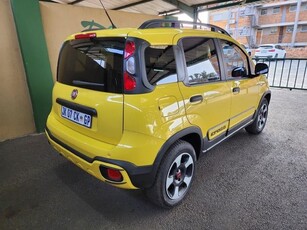 Used Fiat Panda 900T Cross 4x4 for sale in Gauteng
