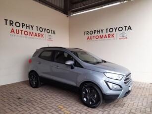 Used Ford EcoSport 1.0 EcoBoost Active Auto for sale in Limpopo