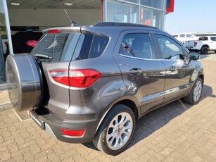 Used Ford EcoSport 1.0 EcoBoost Titanium for sale in Kwazulu Natal