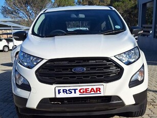 Used Ford EcoSport 1.5 TDCi Ambiente for sale in Eastern Cape