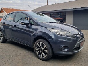 Used Ford Fiesta 1.6 TDCi Ambiente for sale in North West Province