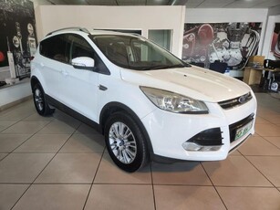 Used Ford Kuga 2.0 TDCi Trend AWD Auto for sale in Free State