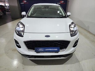 Used Ford Puma 1.0T Ecoboost Titanium Auto for sale in Gauteng