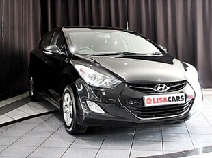 Used Hyundai Elantra 1.6 GLS | Premium for sale in Gauteng