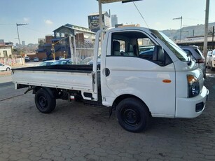 Used Hyundai H100 Bakkie 2.6D for sale in Gauteng