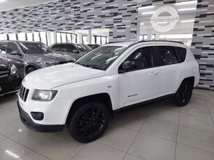 Used Jeep Compass 2.0 Limited Auto for sale in Western Cape