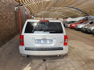 Used Jeep Patriot 2.4 Limited for sale in Gauteng