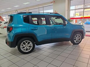 Used Jeep Renegade 1.4 TJet Limited Auto for sale in Free State