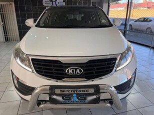 Used Kia Sportage 2.0 CRDi AWD Auto (Rent to Own available) for sale in Gauteng