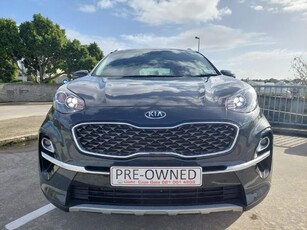 Used Kia Sportage 2.0 EX Auto for sale in Western Cape