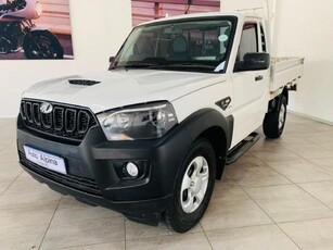Used Mahindra Pik Up 2.2 mHawk S4 Dropside for sale in Gauteng