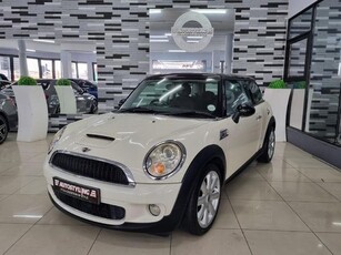 Used MINI Hatch Cooper S for sale in Western Cape