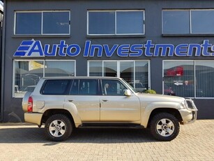 Used Nissan Patrol 4.8 GRX Auto for sale in Gauteng