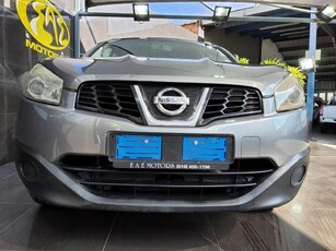 Used Nissan Qashqai +2 1.6 Visia for sale in Gauteng