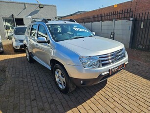 Used Renault Duster 1.6 Expression for sale in Gauteng