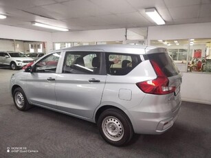 Used Suzuki Ertiga 1.5 GA for sale in Western Cape