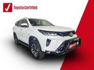 Used Toyota Fortuner 2.8GD-6 4X4