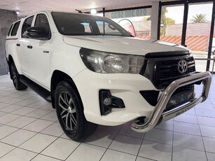 Used Toyota Hilux 2.4 GD