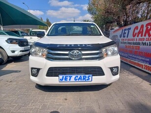 Used Toyota Hilux 2.4 GD Single