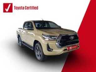 Used Toyota Hilux 2.8GD-6 DOUBLE CAB 4X4 RAIDER AUTO