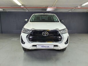 Used Toyota Hilux Toyota Hilux 2.4GD