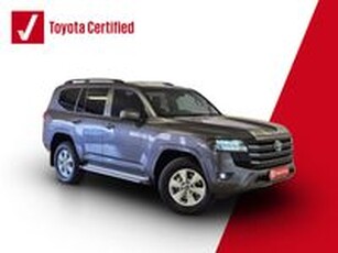 Used Toyota Land Cruiser 300 3.3D GX-R