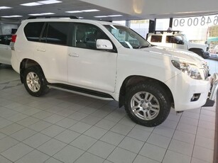 Used Toyota Land Cruiser Prado 4.0 V6 VX Auto for sale in Kwazulu Natal