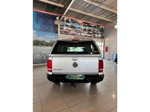 Used Volkswagen Amarok 2.0 TDI C