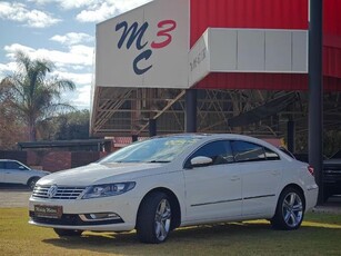 Used Volkswagen CC 2.0 TDI Bluemotion Auto for sale in North West Province
