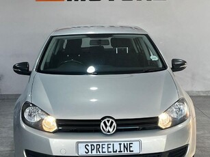 Used Volkswagen Golf VI 1.6i Trendline for sale in Western Cape