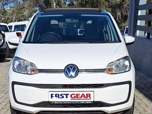 Used Volkswagen Up Move Up! 1.0 5