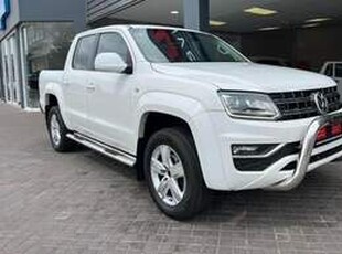 Volkswagen Amarok 2017, Automatic, 2 litres - Pretoria