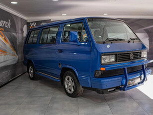 Volkswagen Caravelle 2003, Manual, 2.6 litres - Cape Town