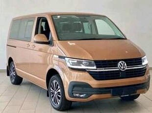 Volkswagen Transporter 2022, Automatic, 2 litres - Pretoria