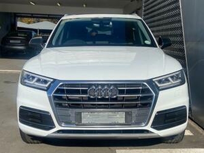 Audi Q5 2019, Automatic, 2 litres - Bulfontein