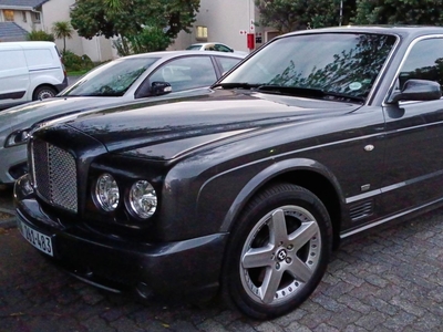 2005 Bentley Arnage R For Sale