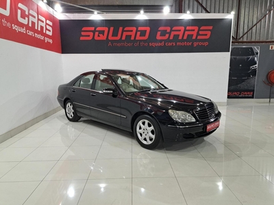 2005 Mercedes-Benz S-Class S350 For Sale