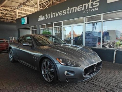 2009 Maserati GranTurismo S Auto For Sale