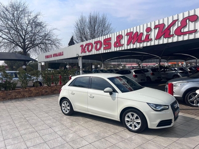 2012 Audi A1 Sportback 1.2TFSI Attraction For Sale