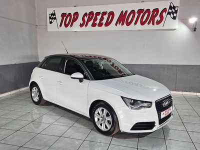 2013 Audi A1 Sportback 1.2TFSI Attraction For Sale