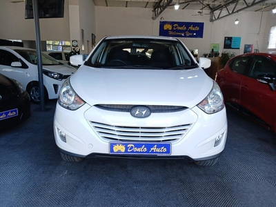 2013 Hyundai ix35 2.0 Premium For Sale