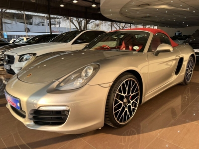 2013 Porsche Boxster S Auto For Sale