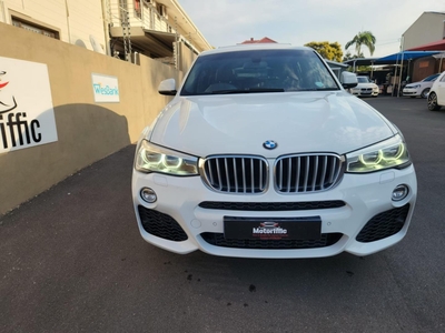 2014 BMW X4 xDrive30d M Sport For Sale